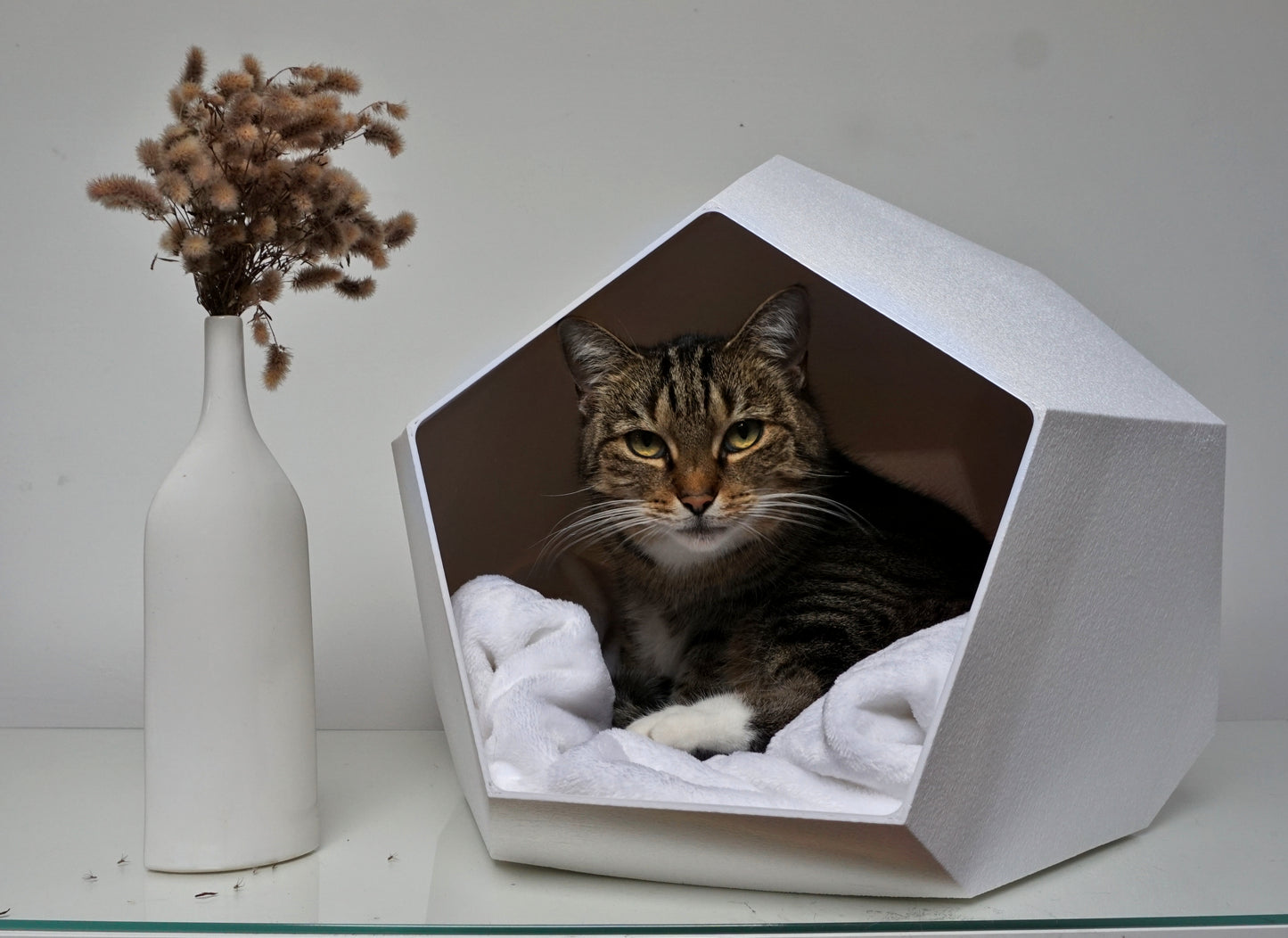 Domek dla kota Diamond