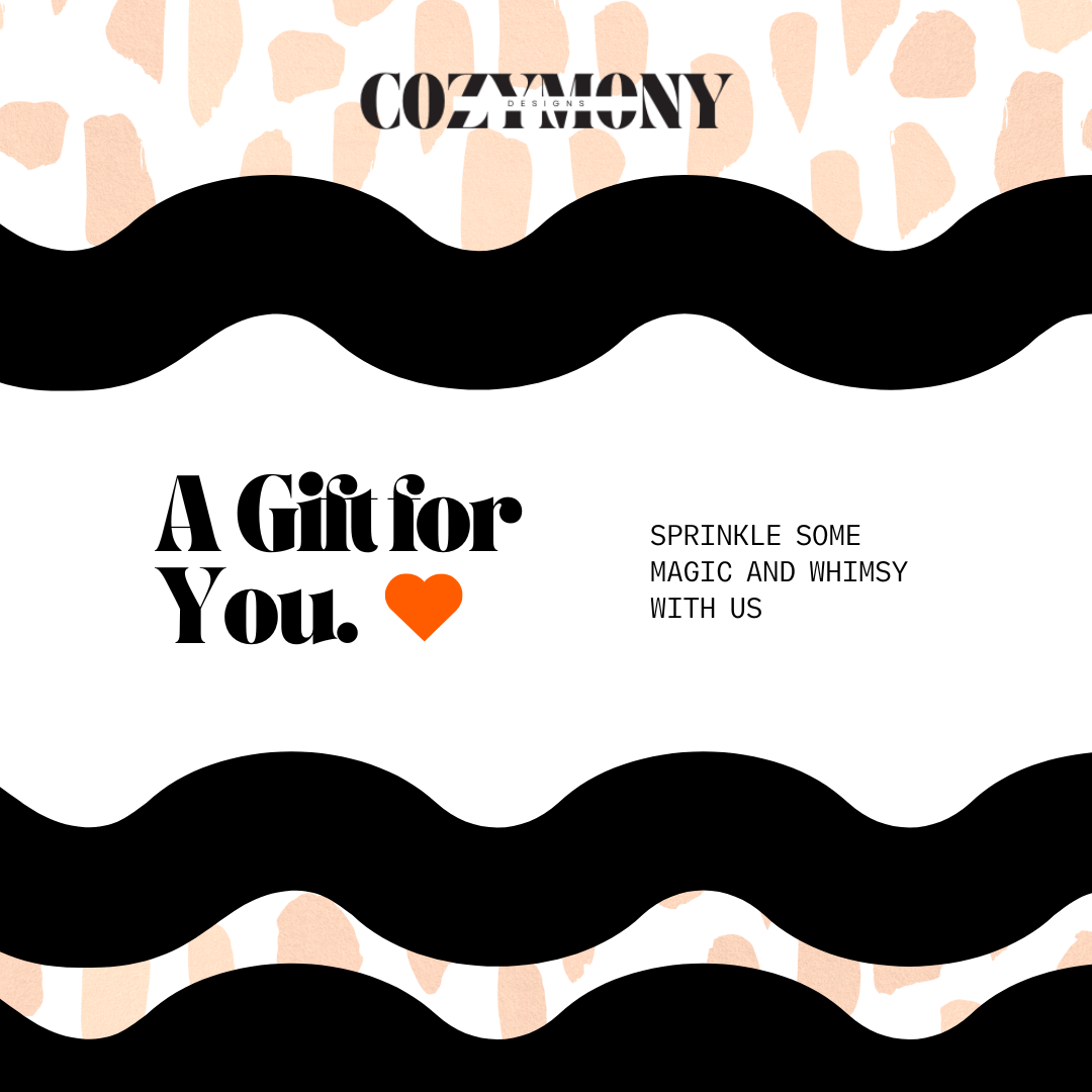 Karta prezentowa na przyszłe spełnianie marzeń