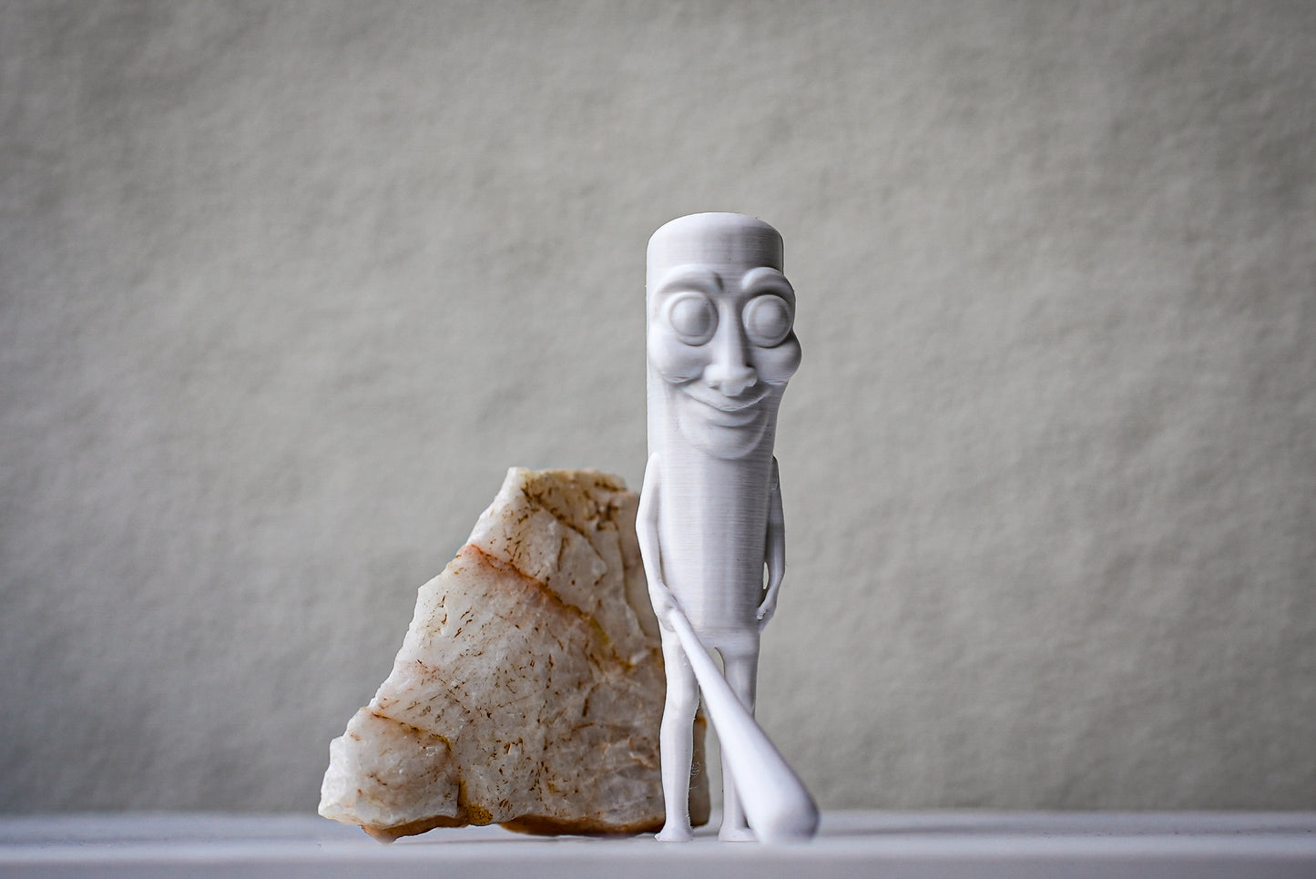 TUNG TUNG TUNG SAHUR — Figurka z NFC