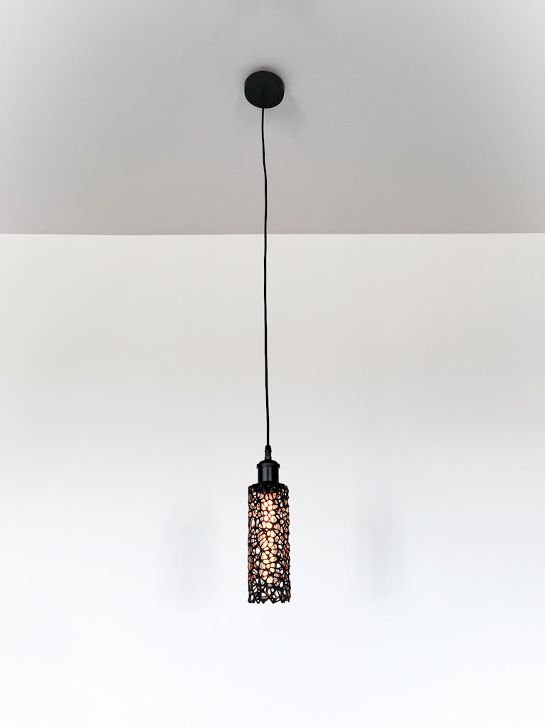 Lampa ażurowa sufitowa LOFT XS