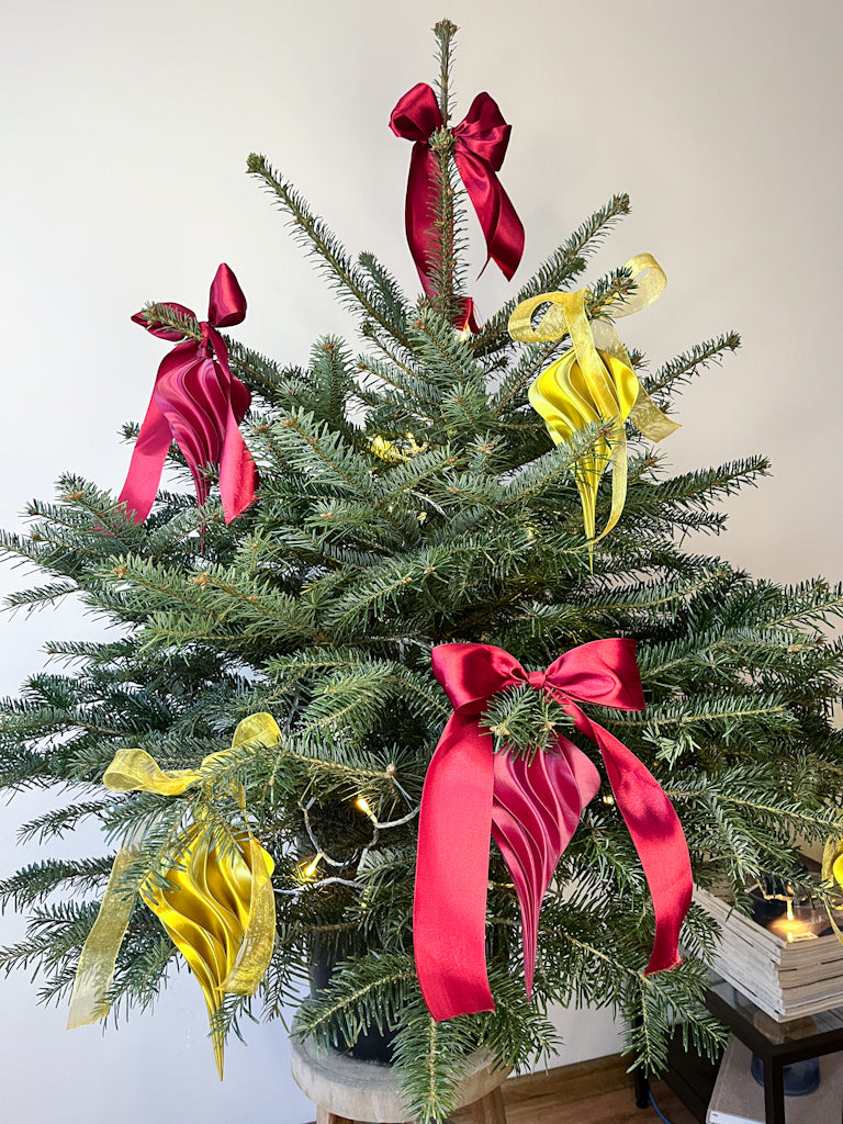 Ozdoby choinkowe JOLLY SWIRL 3 szt