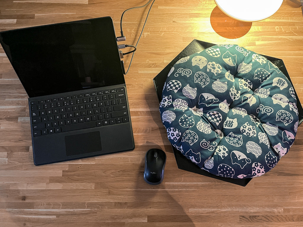 Legowisko dla kota DIAMOND SLIM