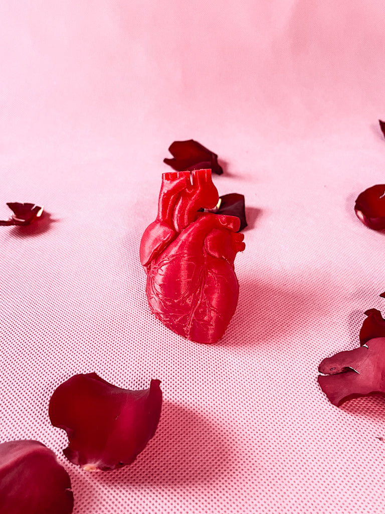 Anatomiczne serce dekoracyjne LOVER'S PULSE