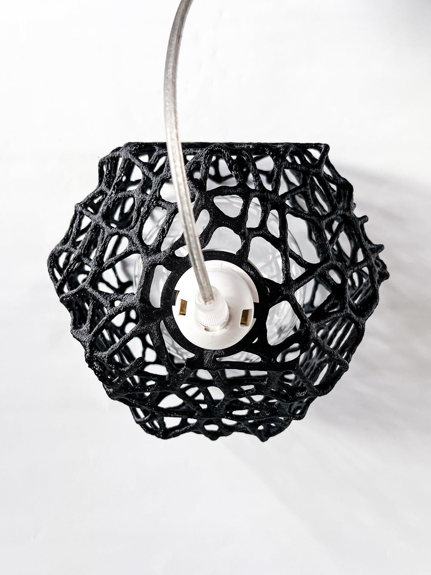 Abażur ażurowy LOFT M