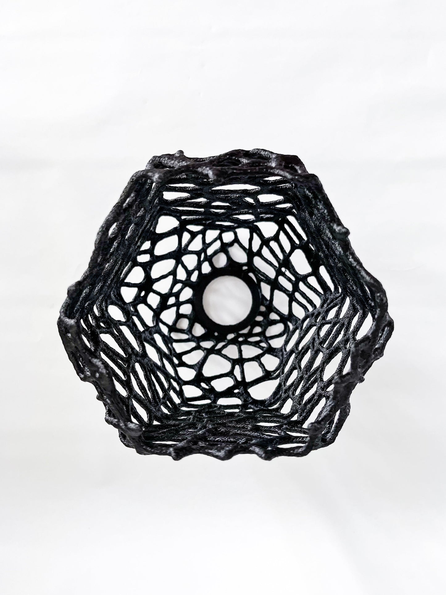 Abażur ażurowy LOFT S