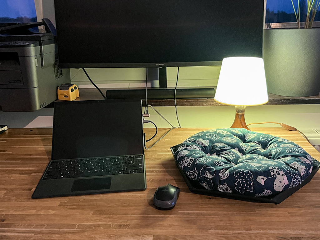 Legowisko dla kota DIAMOND SLIM
